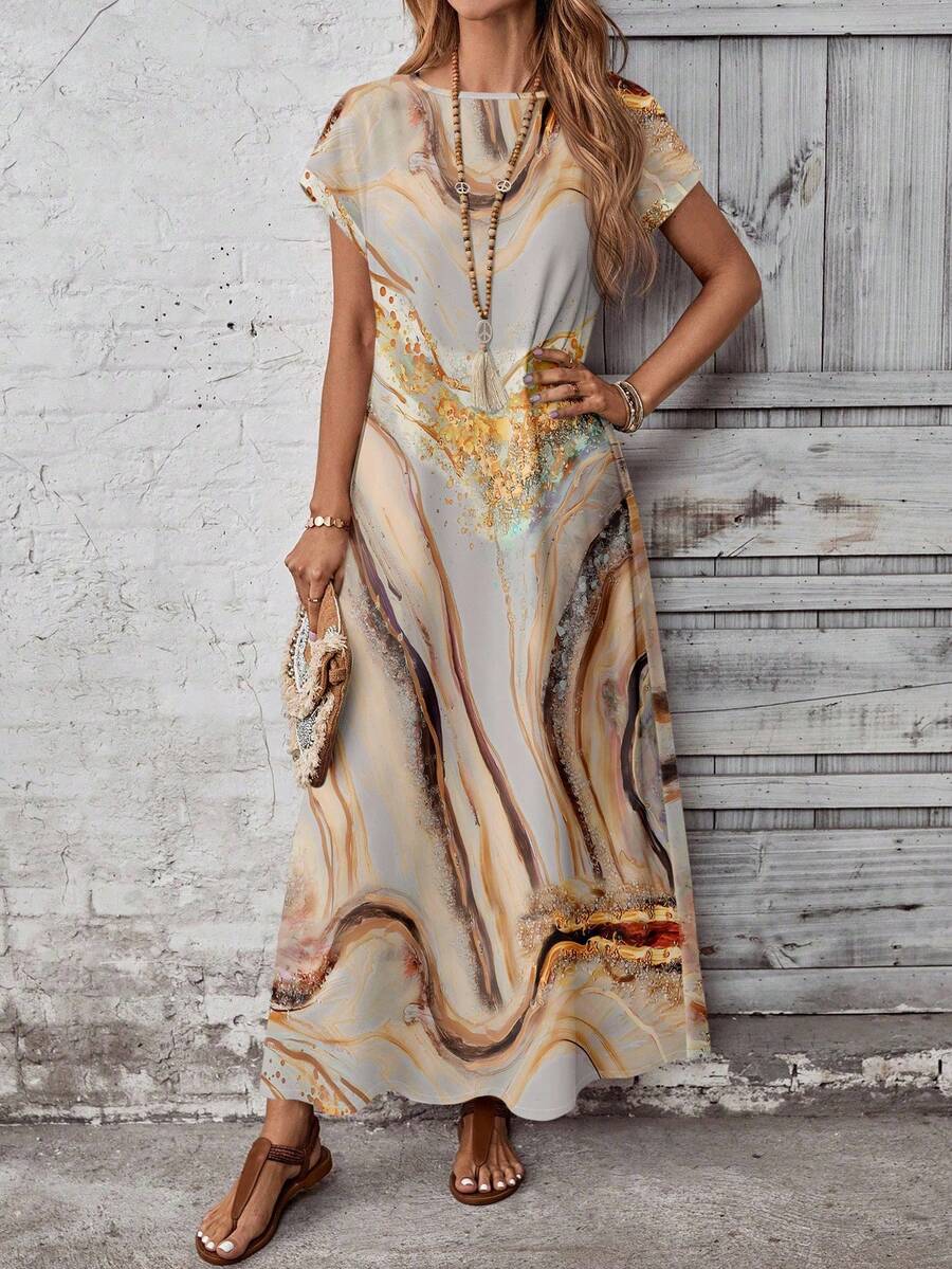 Felicidad™ | Vestido Elegante Chic y Confortable