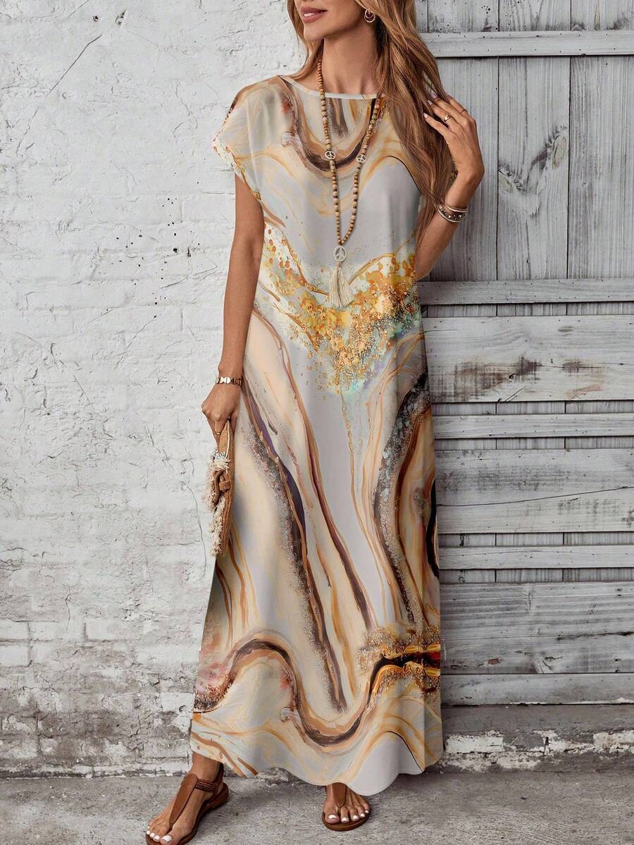Felicidad™ | Vestido Elegante Chic y Confortable