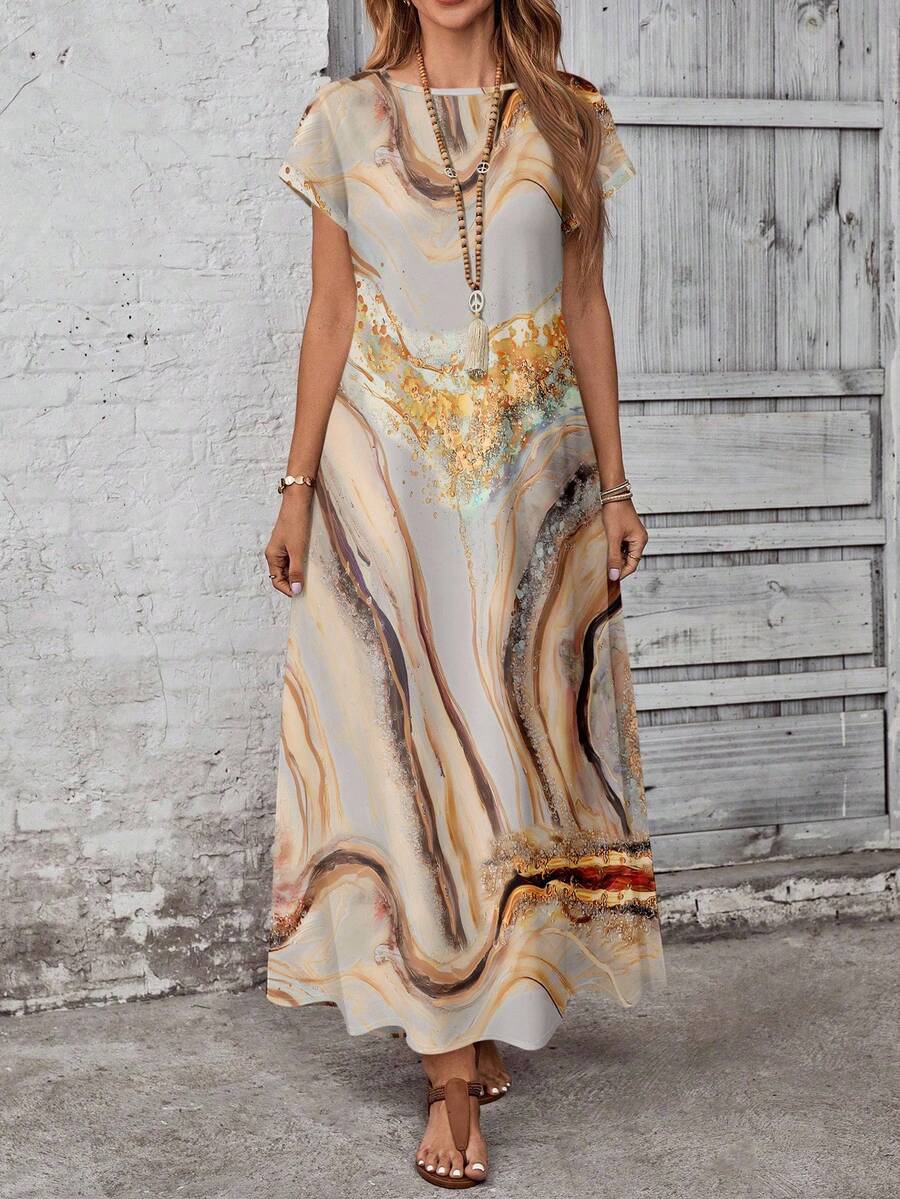 Felicidad™ | Vestido Elegante Chic y Confortable