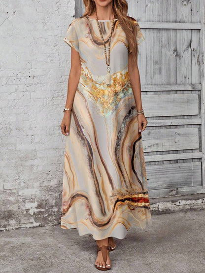 Felicidad™ | Vestido Elegante Chic y Confortable