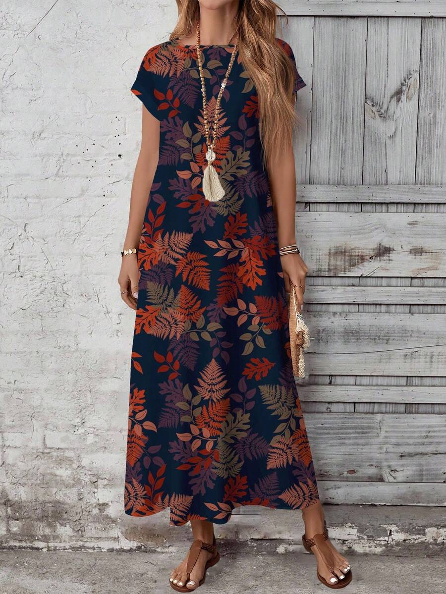 Felicidad™ | Vestido Elegante Chic y Confortable