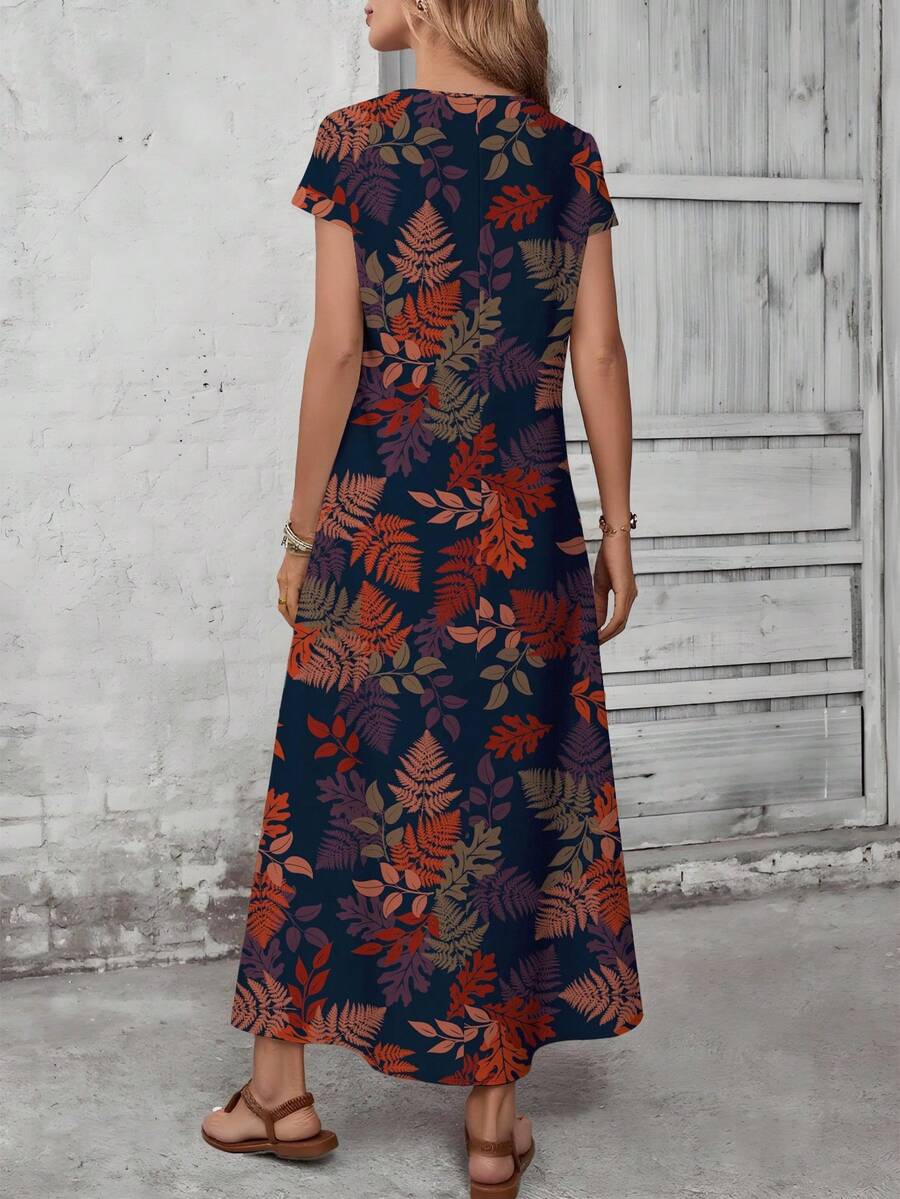 Felicidad™ | Vestido Elegante Chic y Confortable