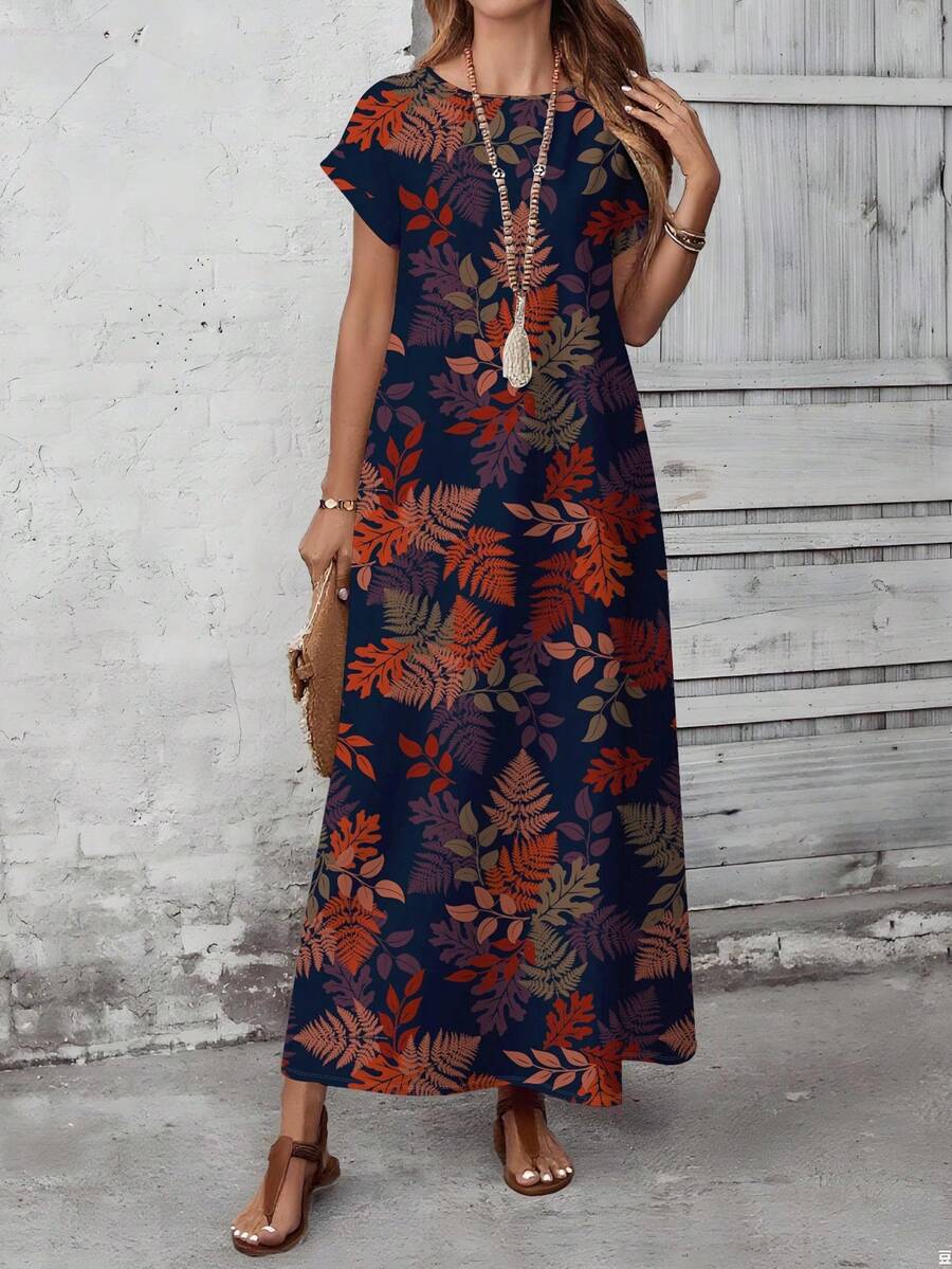 Felicidad™ | Vestido Elegante Chic y Confortable