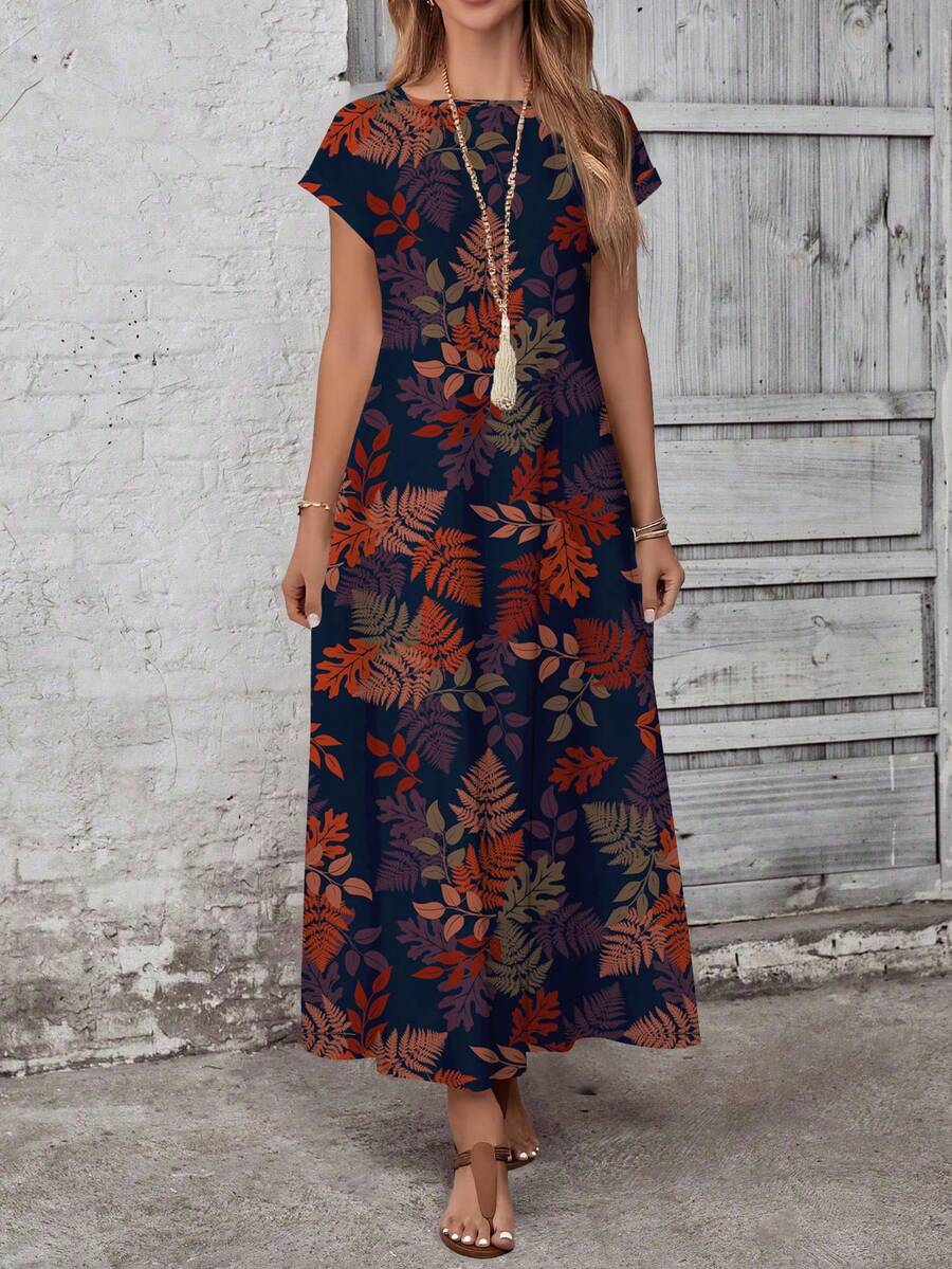 Felicidad™ | Vestido Elegante Chic y Confortable