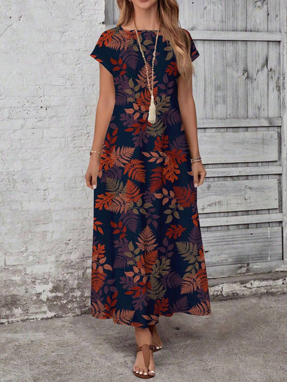 Felicidad™ | Vestido Elegante Chic y Confortable