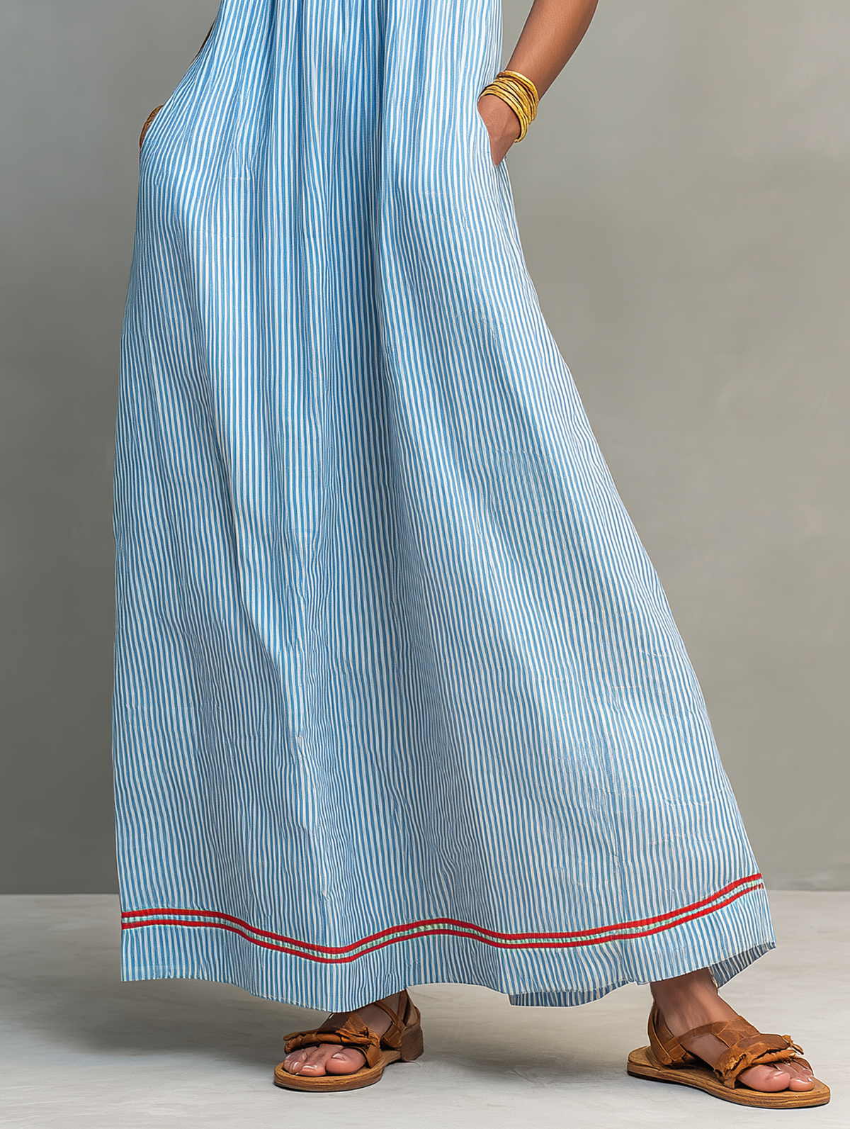 Nora™ | Vestido Brisa Mediterránea