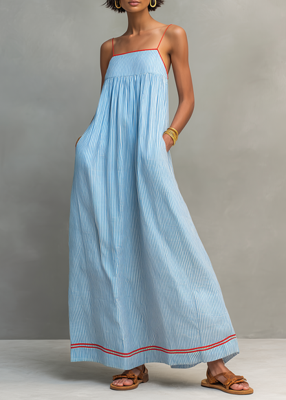 Nora™ | Vestido Brisa Mediterránea