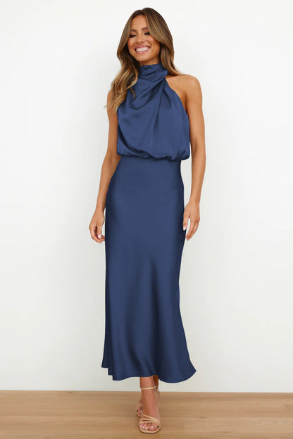 Eudora™ | Vestido Sahara de Capa Doble