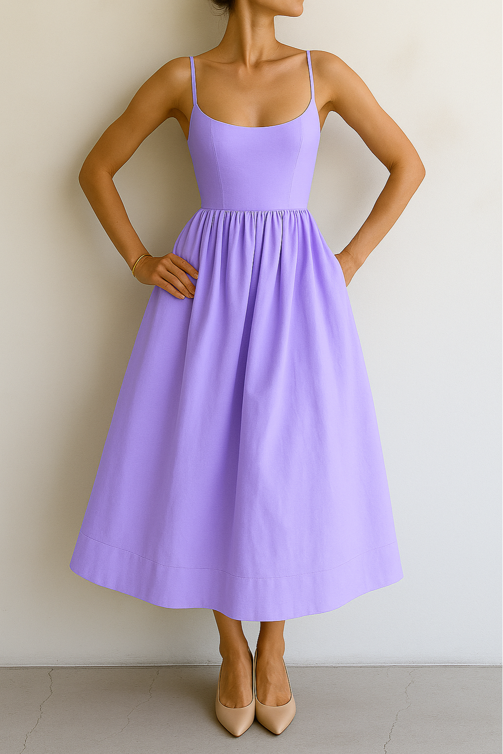 Deva™ | Elegante Vestido de Verano