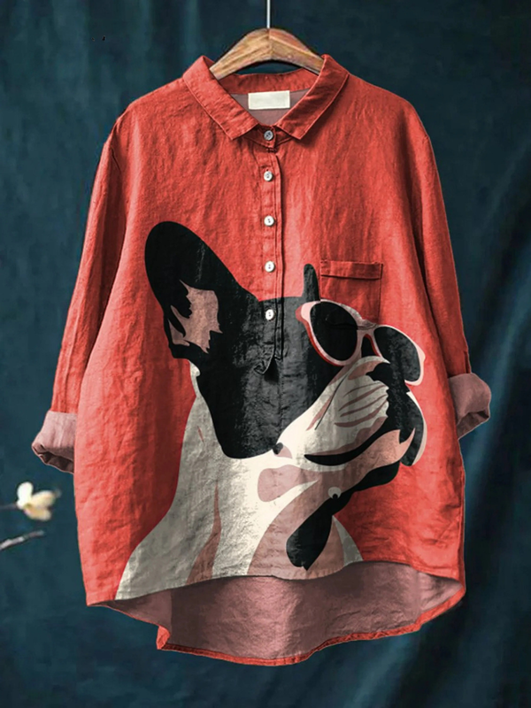 María Ximena™ | Blusa elegante de verano