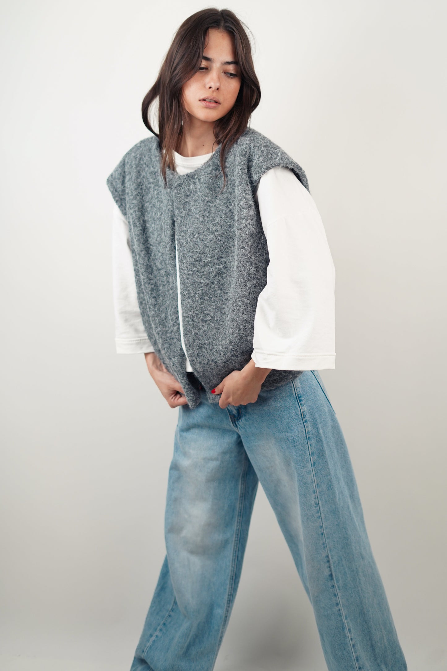 Liorane™ | Chaleco tendencia