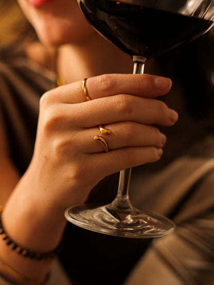 María Ambar™ | Anillo Luxury