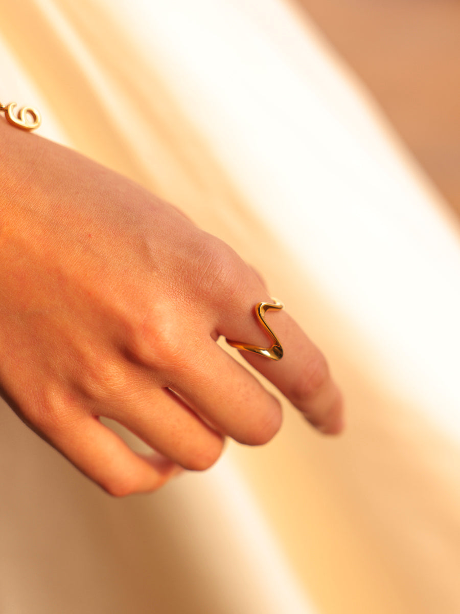 María Cassia™ | Anillos Hyper Space Ring
