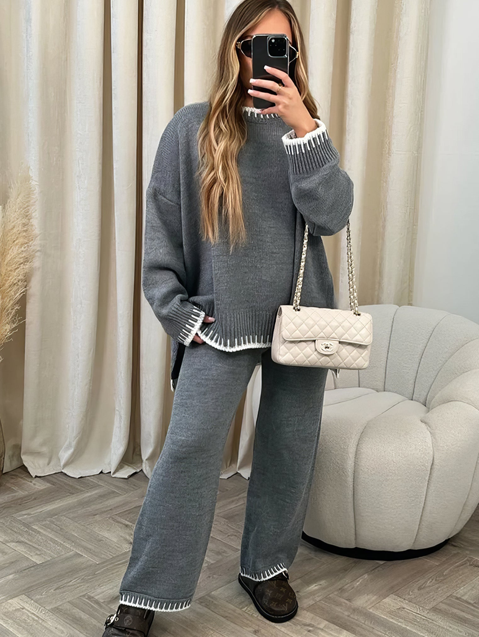 Maëlline™ | Conjunto loungewear cómodo