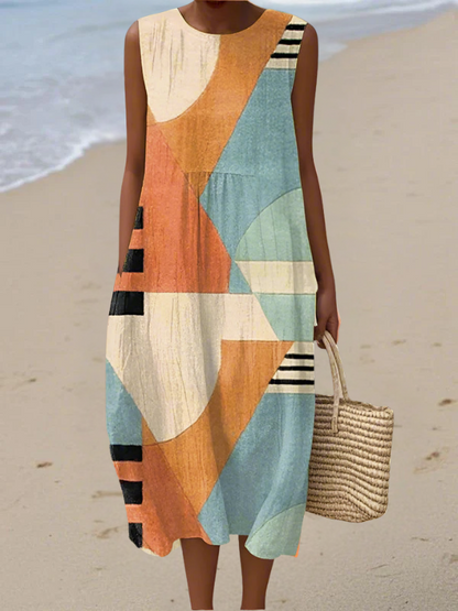 Julia™ | Vestido Casual de Verano
