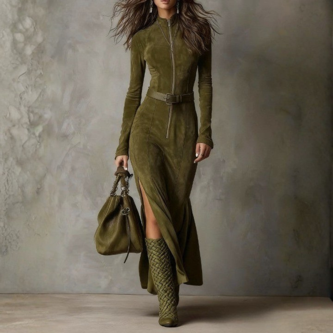 Romero™ | Vestido Escultural Allure
