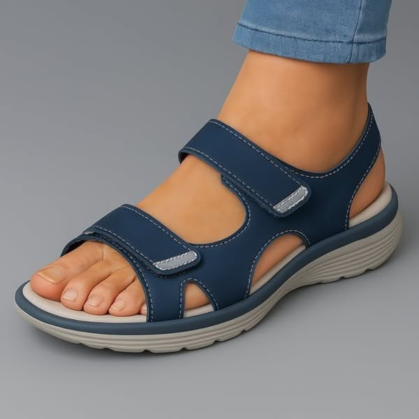 María Guadalupe™ | Sandalias Ortopédicas Confortables
