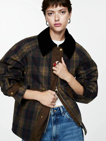 Thaïs™ | Chaqueta mujer fashion