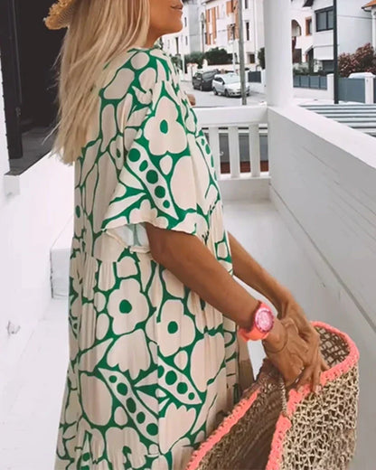 Tamara™ | Vestido de Verano Ligero y Flotante