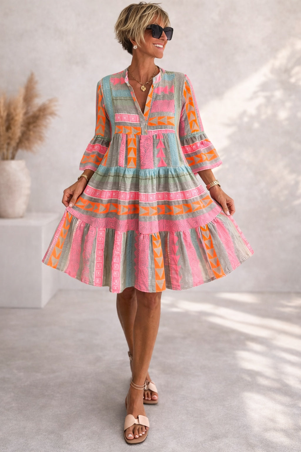 Doris™ | Vestido de Verano Casual y Elegante