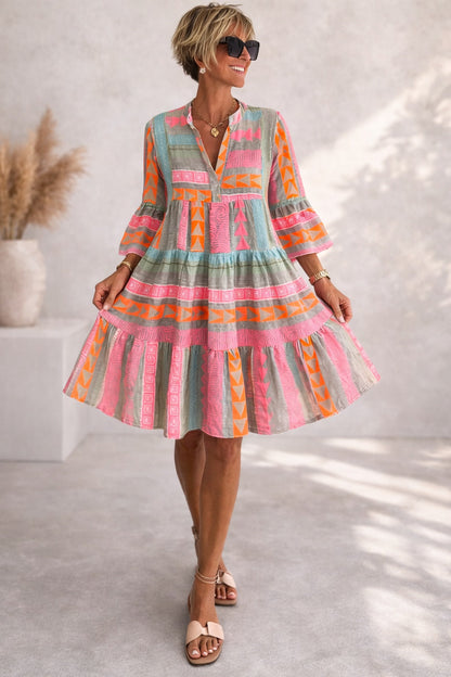Doris™ | Vestido de Verano Casual y Elegante