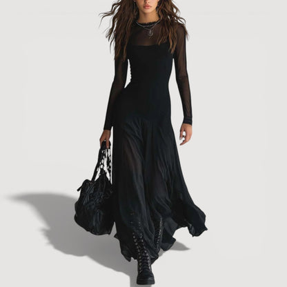 Musa™ | Vestido de Elegancia Mística