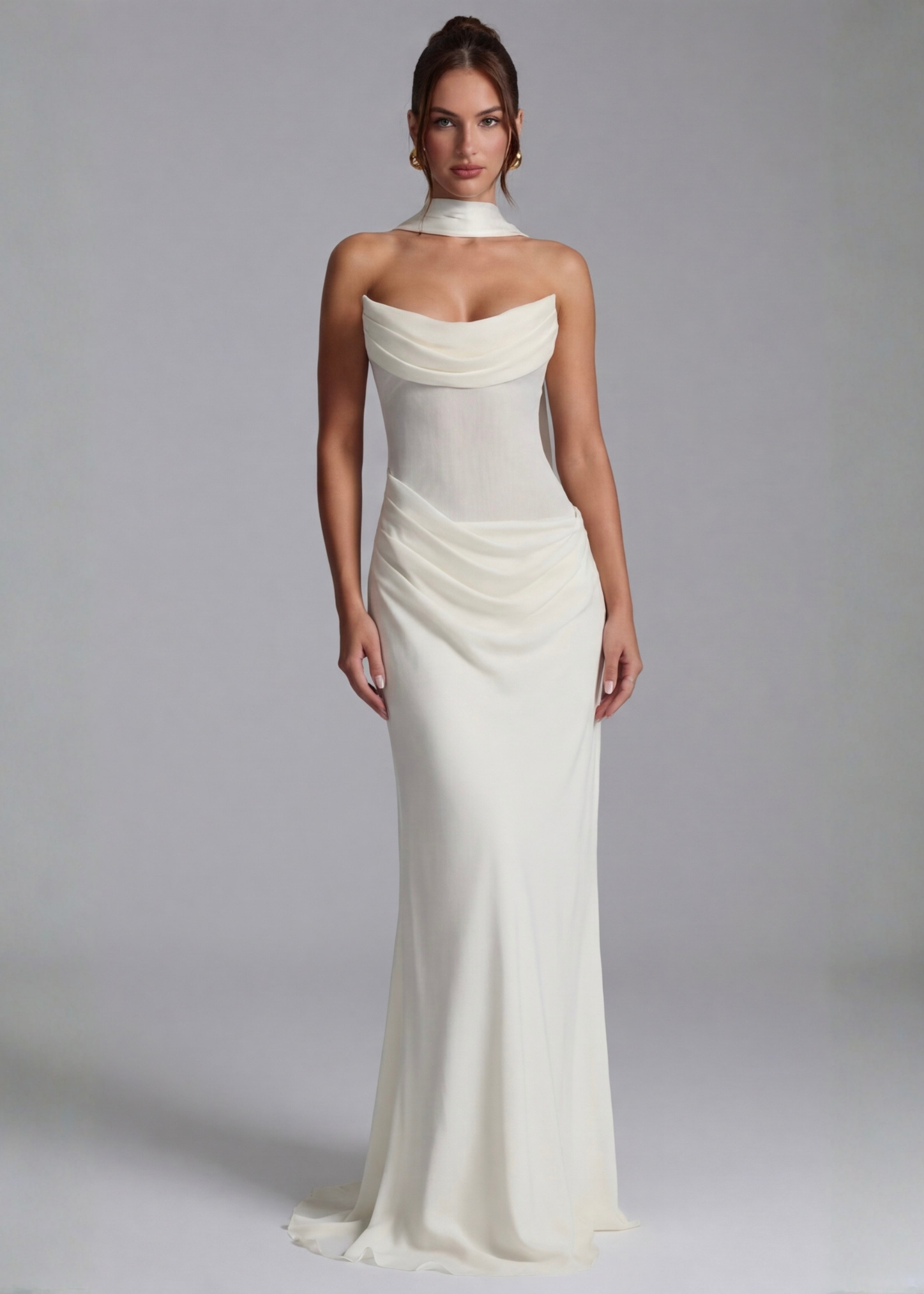 AMÉLIE | Vestido Maxi Muse