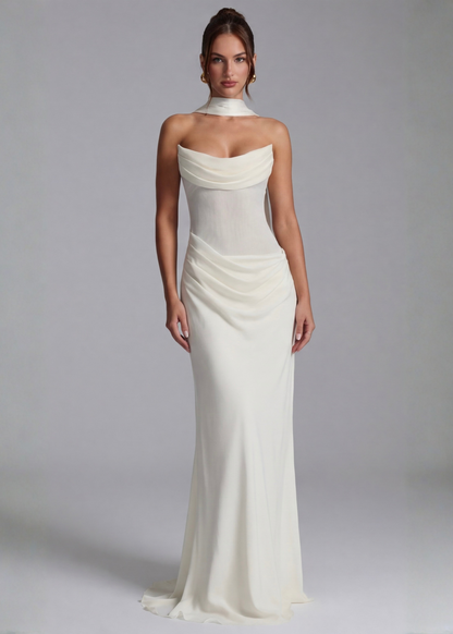 AMÉLIE | Vestido Maxi Muse