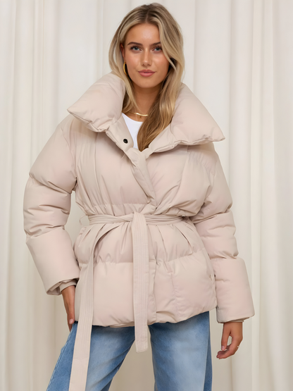 Lysandra™ | Chaqueta acolchada elegante