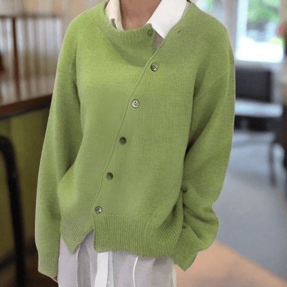 Colette™ | Cardigan con botones
