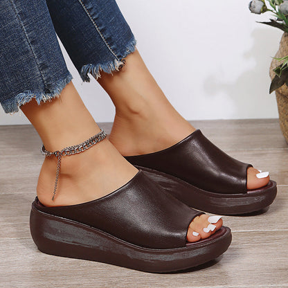 María Consuelo™ | Sandalias Ortopédicas Confortables