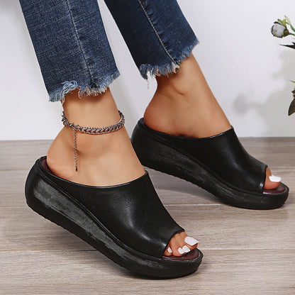 María Consuelo™ | Sandalias Ortopédicas Confortables