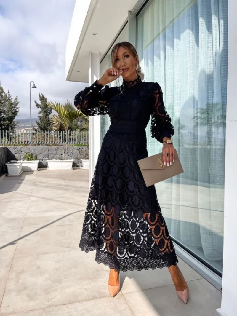 Esther™ | Vestido Romántico de Encaje