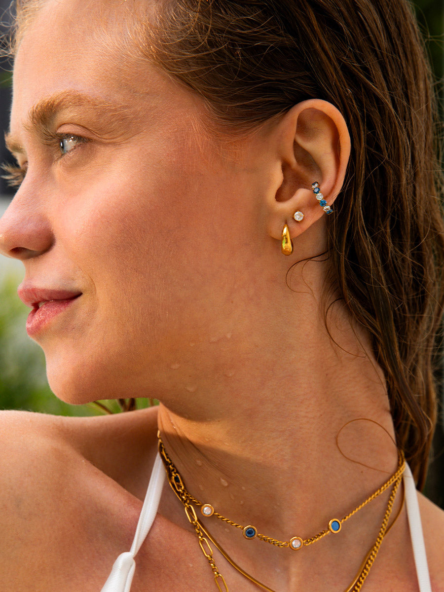 María Sandra™ | Pendientes Ocean & Sky