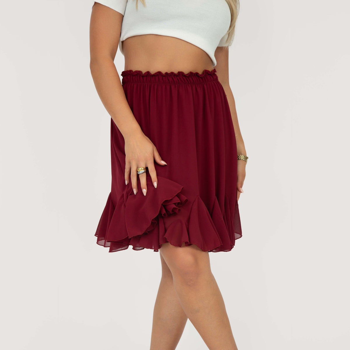 María Rosa™ | Falda Vibras de Verano