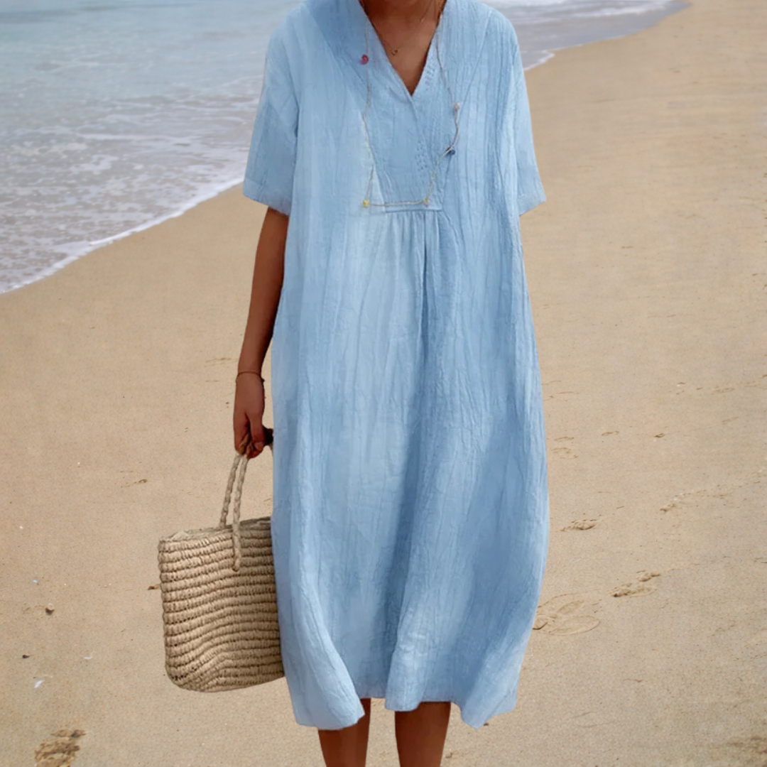 María Nerea™ | Vestido casual de dia
