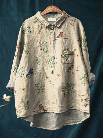 María Estrella™ | Blusa elegante de verano