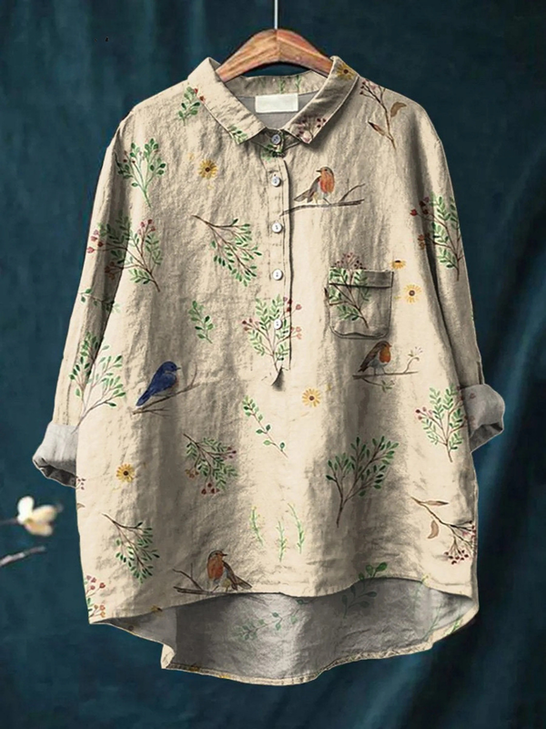 María Estrella™ | Blusa elegante de verano
