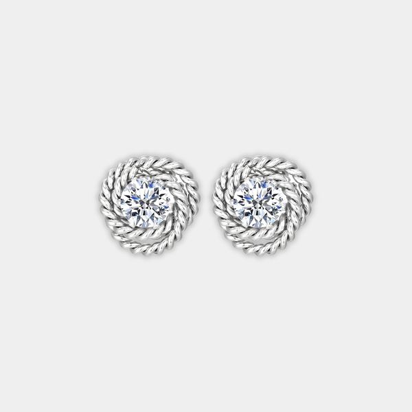 Elisabeth – Pendientes de plata
