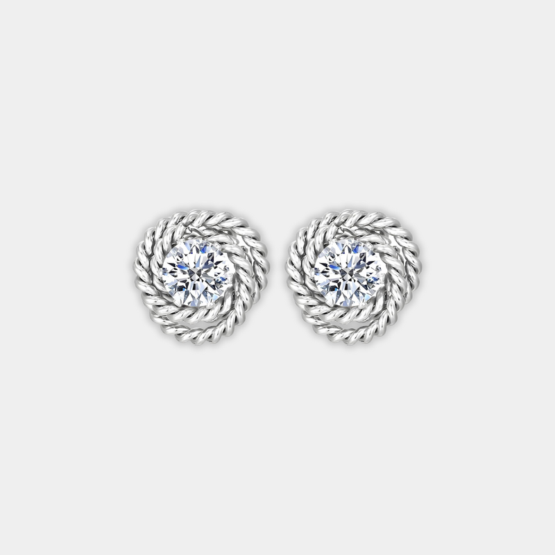 Elisabeth – Pendientes de plata