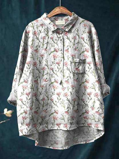 María Leonor™ | Blusa elegante de verano