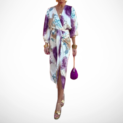 Constanza™ | Midi Elegante con Detalles Refinados
