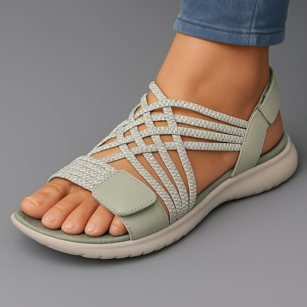 María Triana™ | Sandalias Ortopédicas Confortables