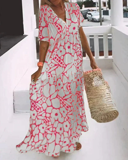 Tamara™ | Vestido de Verano Ligero y Flotante