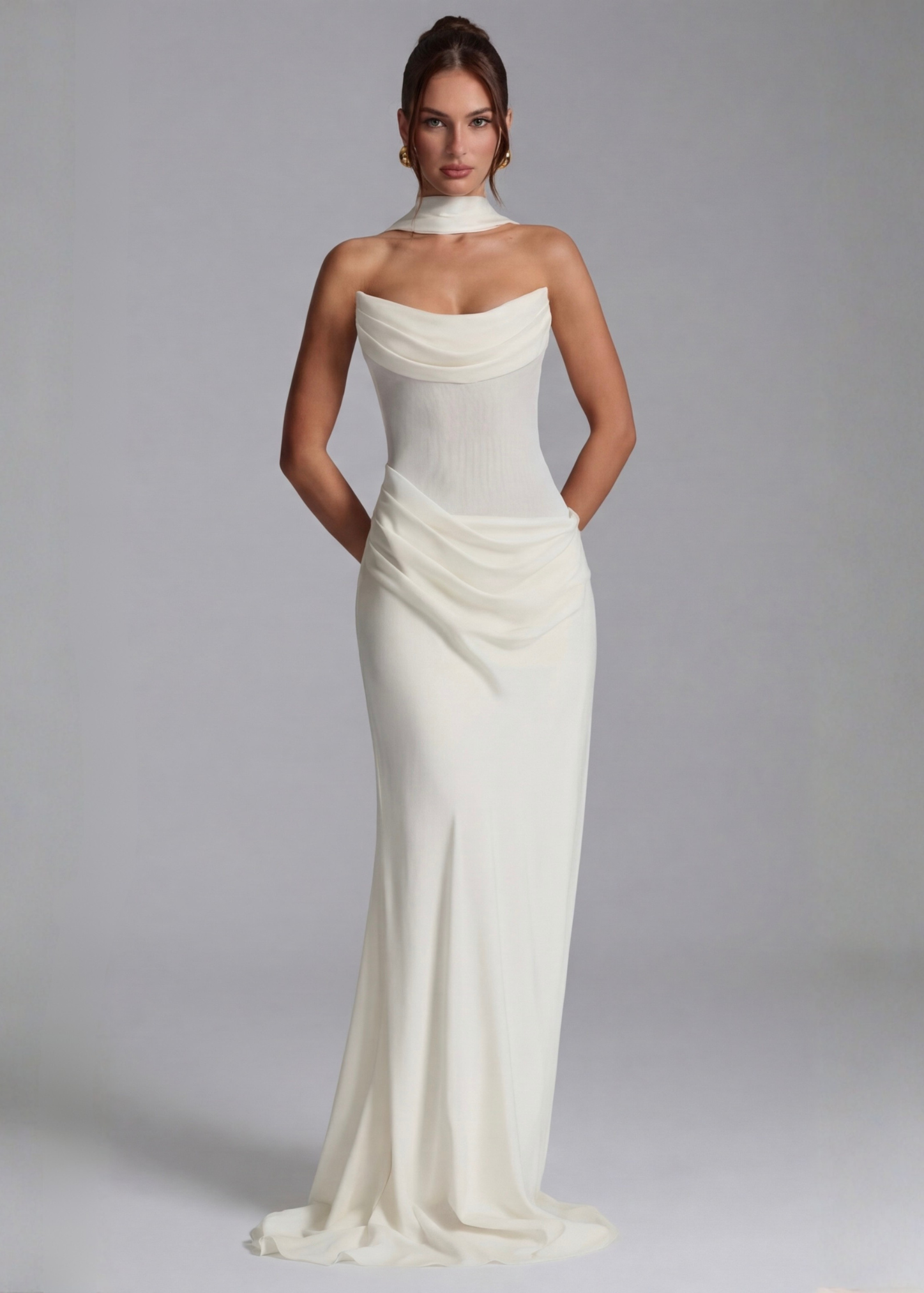 AMÉLIE | Vestido Maxi Muse