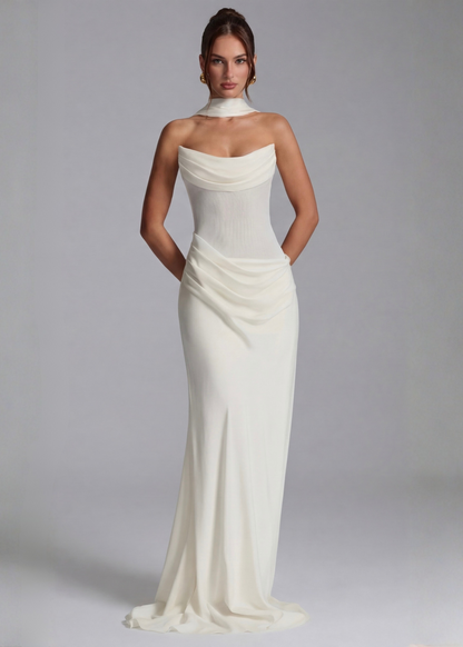 AMÉLIE | Vestido Maxi Muse