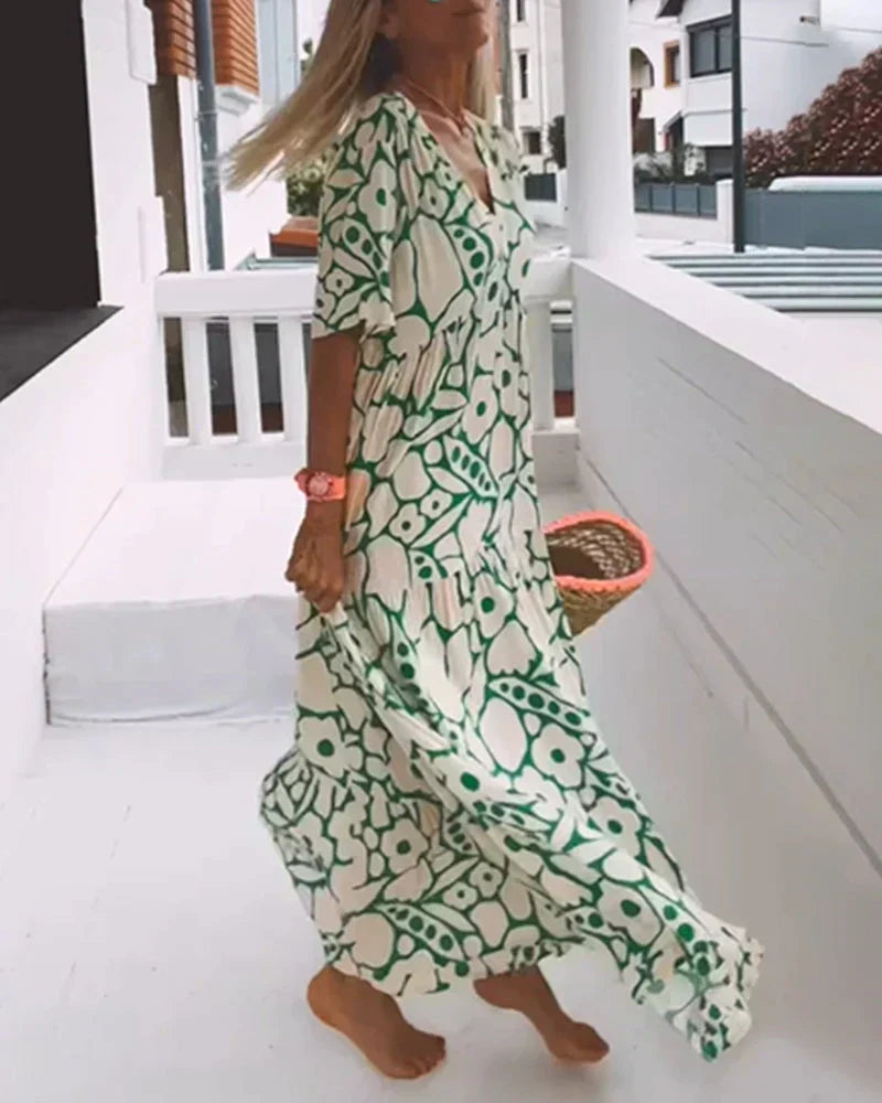 Tamara™ | Vestido de Verano Ligero y Flotante