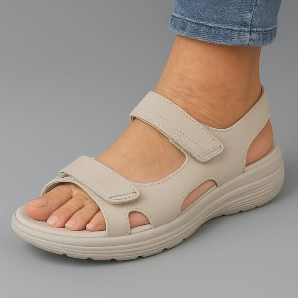 María Guadalupe™ | Sandalias Ortopédicas Confortables