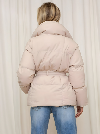Lysandra™ | Chaqueta acolchada elegante