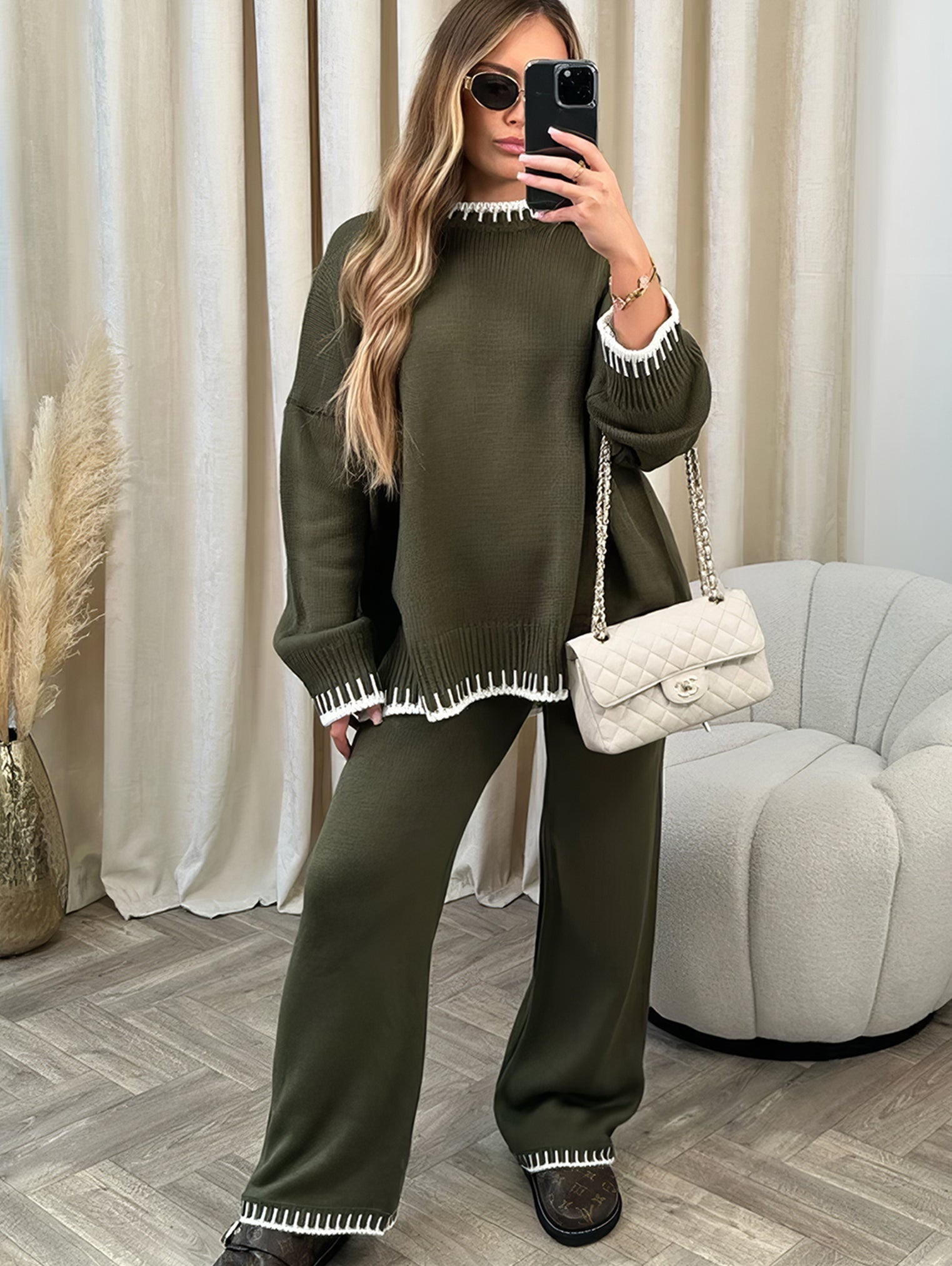 Maëlline™ | Conjunto loungewear cómodo